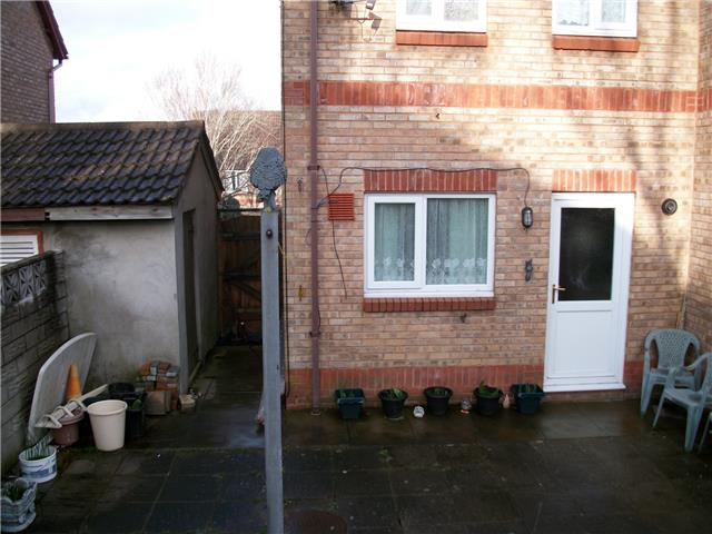  Image of 2 bedroom End of Terrace for sale in Bryn Amlwg North Cornelly Bridgend CF33 at Bryn Amlwg, North Cornelly, Bridgend, CF33